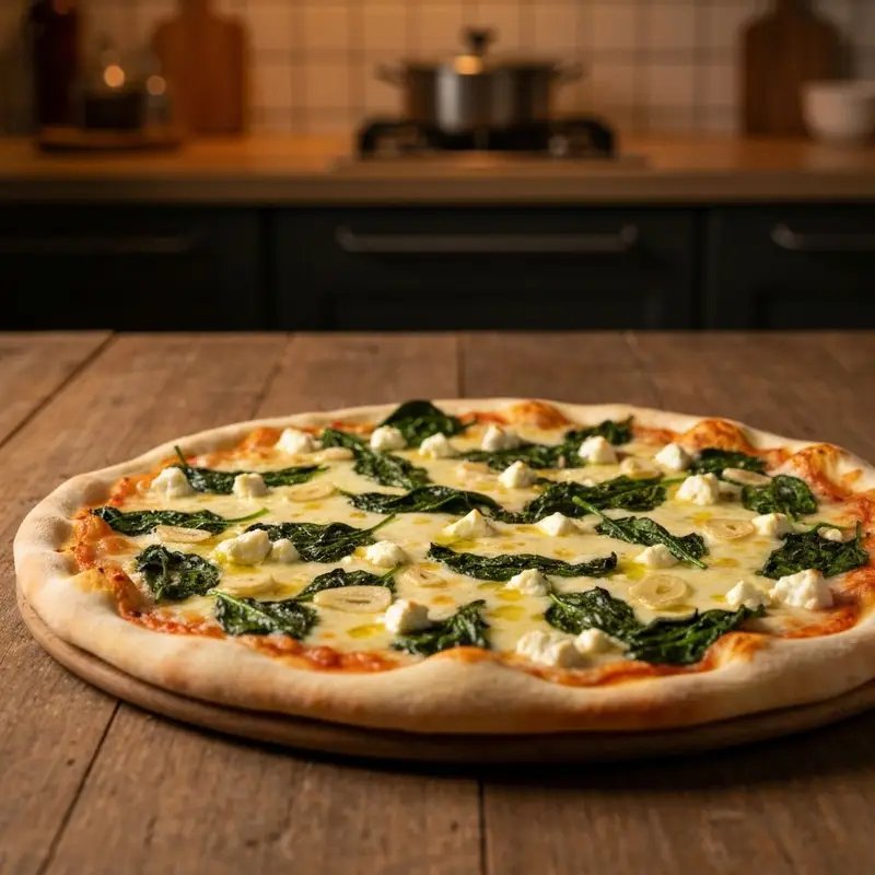 Popeye Pizza